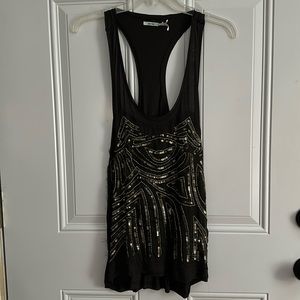 Kimchi Blue Sequin Tank